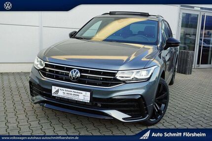 VW Tiguan Allspace