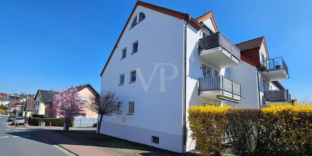 Etagenwohnung Usingen - 4 Zimmer, 93 m&sup2;, 299.000&euro; | Angebot:25695534