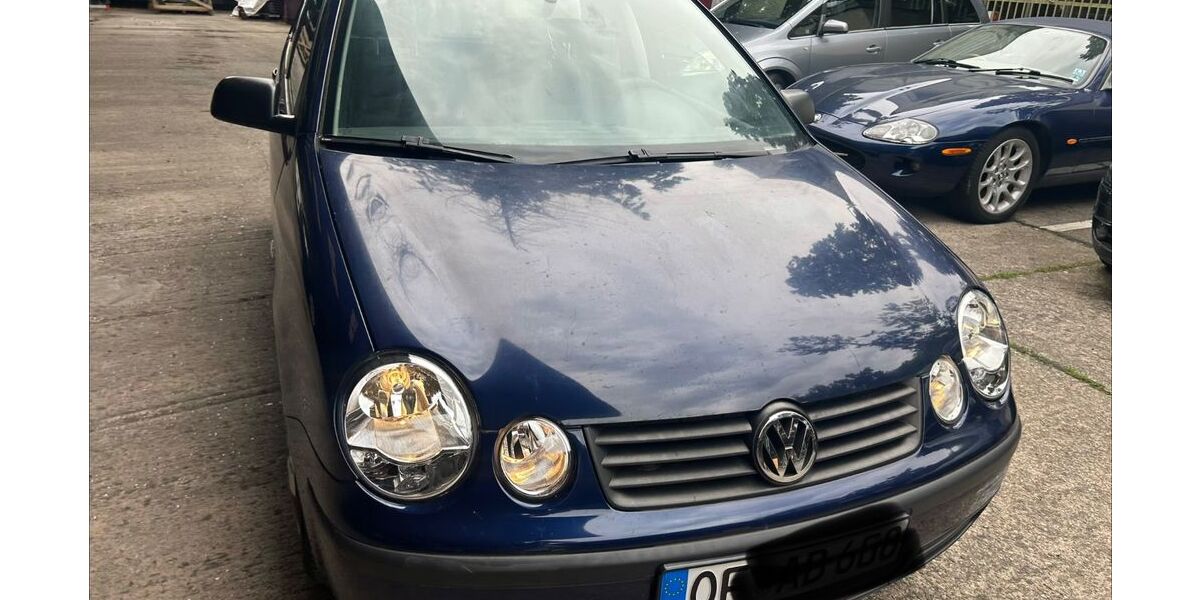 VW Polo 133.000 km 750 &euro; Offenbach 63069