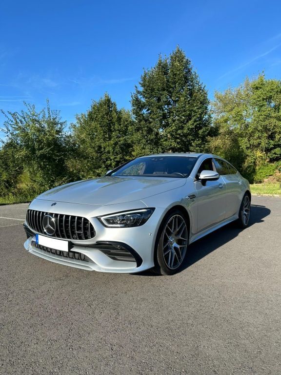 Mercedes-Benz AMG GT 106.000 km 67.500 € Frankfurt am Main 60326