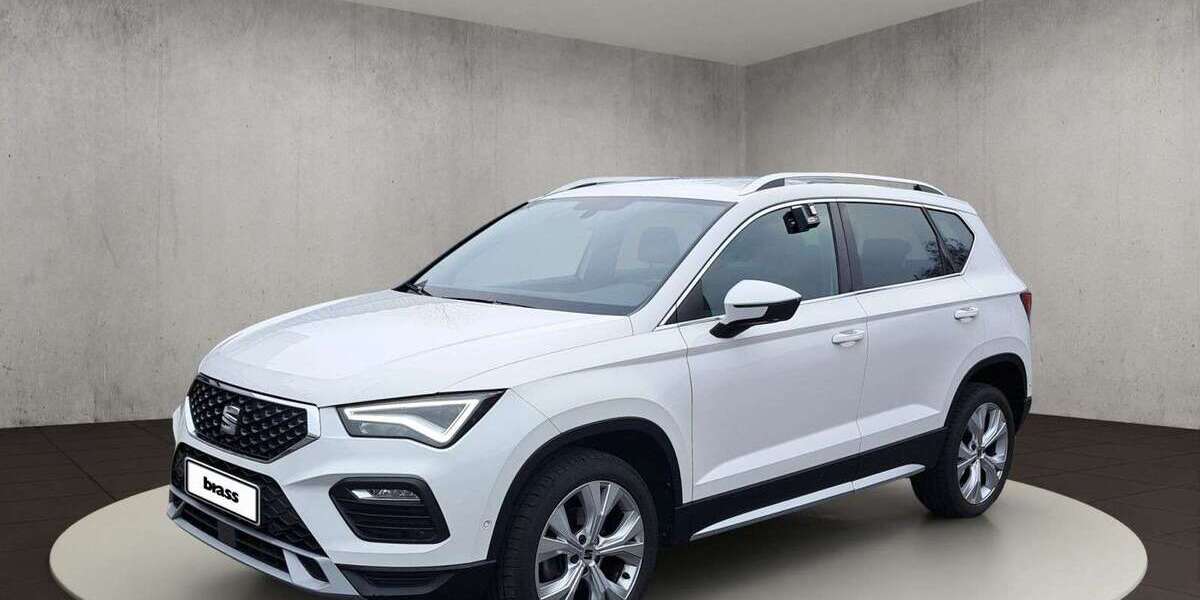 Seat Ateca 36.150 km 23.950 &euro; Alzenau 63755