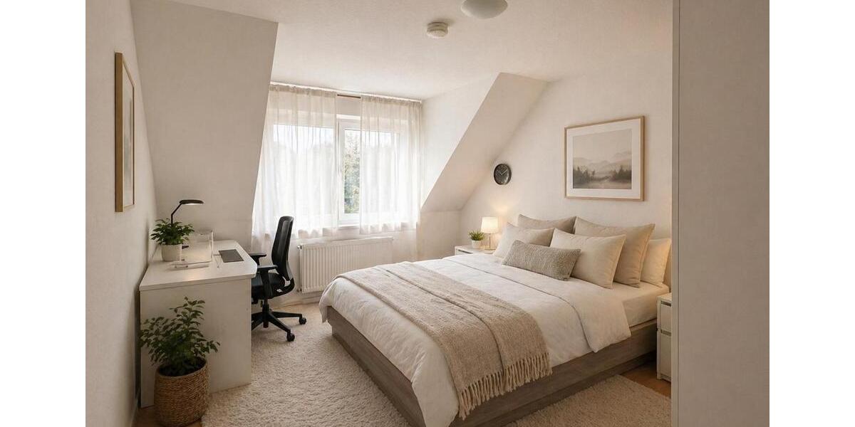Etagenwohnung Hanau - 2.5 Zimmer, 53 m&sup2;, 235.000&euro; | Angebot:27078123