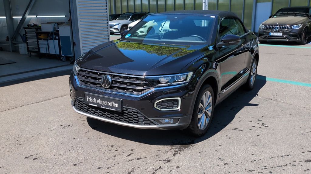 VW T-Roc 64.390 km 21.722 &euro; Büttelborn 64572