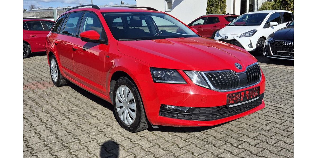 Skoda Octavia 96.422 km 15.690 &euro; Rodgau 63110