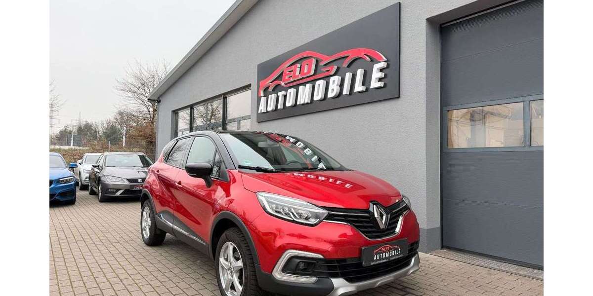 Renault Captur 51.131 km 12.490 &euro; Eppertshausen 64859