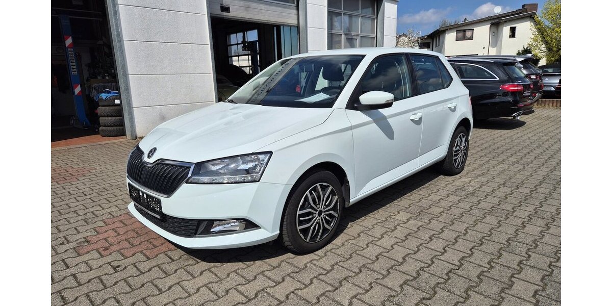 Skoda Fabia Cool Plus 127.420 km 7.490 &euro; Rodgau 63110