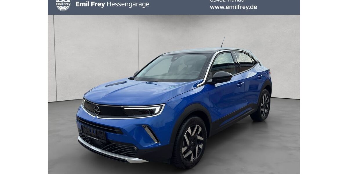Opel Mokka 26.974 km 17.450 &euro; Hanau 63452