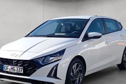 Hyundai i20 8.181 km 20.950 &euro; Offenbach 63069