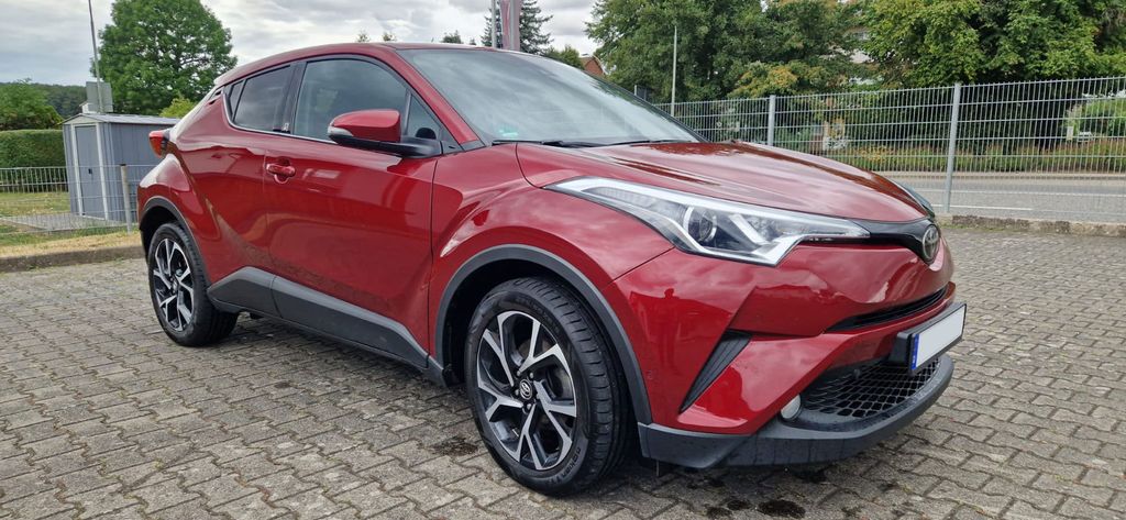 Toyota C-HR 249.000 km 9.500 &euro; Altenstadt Höchst 63674
