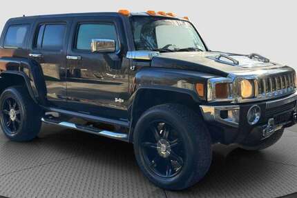 Hummer H3 78.864 km 18.900 &euro; Münster bei Dieburg 64839