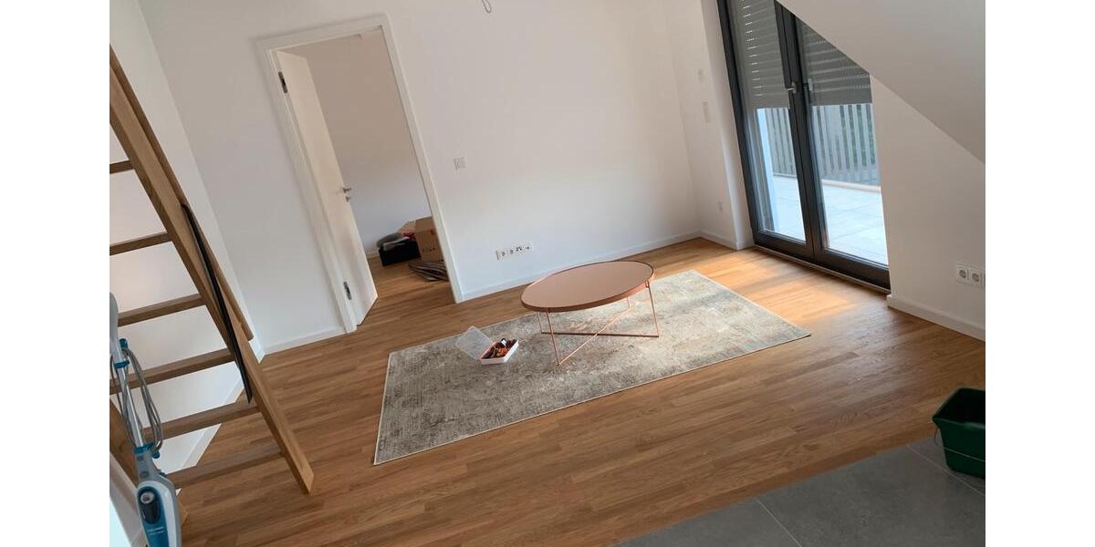 2,5 Zimmer Wohnung in Sachsenhausen (Untermiete 6-12 Monate) 2.5 zimmer