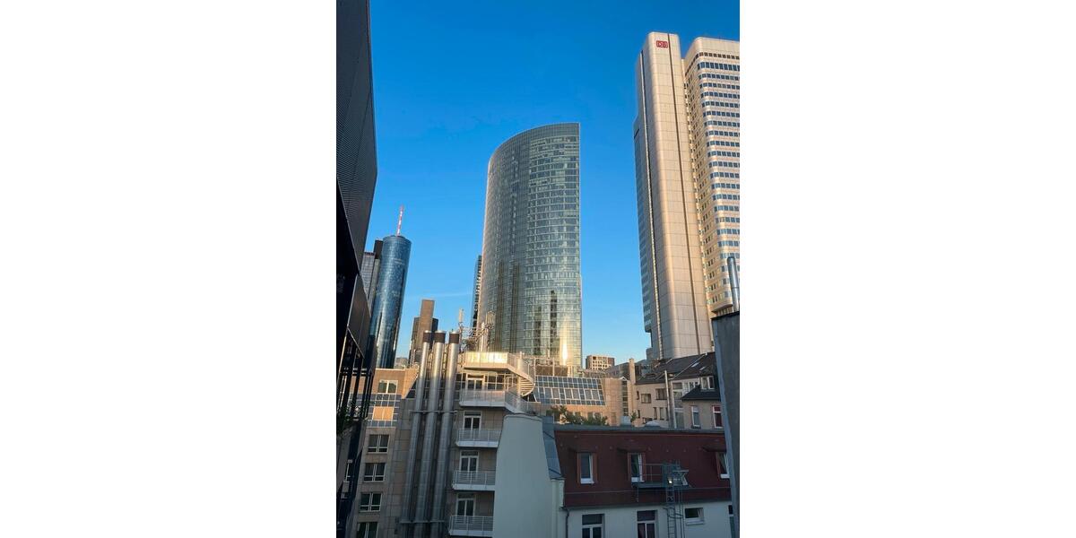 Etagenwohnung Frankfurt am Main Innenstadt 1 - 1.5 Zimmer, 40 m&sup2;, 1.220&euro; | Angebot:25640905