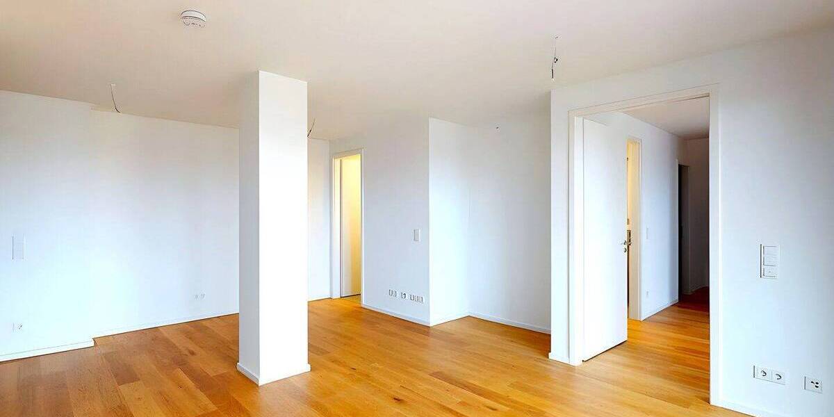 Etagenwohnung Frankfurt am Main Riederwald - 2 Zimmer, 67 m&sup2;, 1.000&euro; | Angebot:26903706