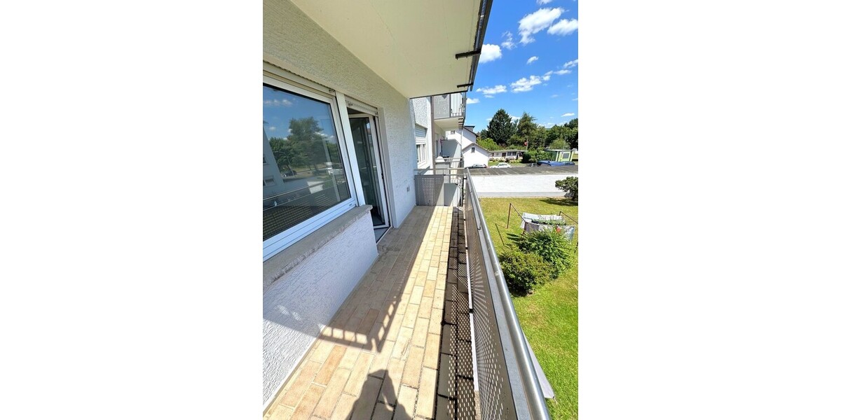 albero:) solide Wohnung mit Entwicklungspotenzial - Etagenwohnung Mainhausen Mainflingen | Angebot:26920822