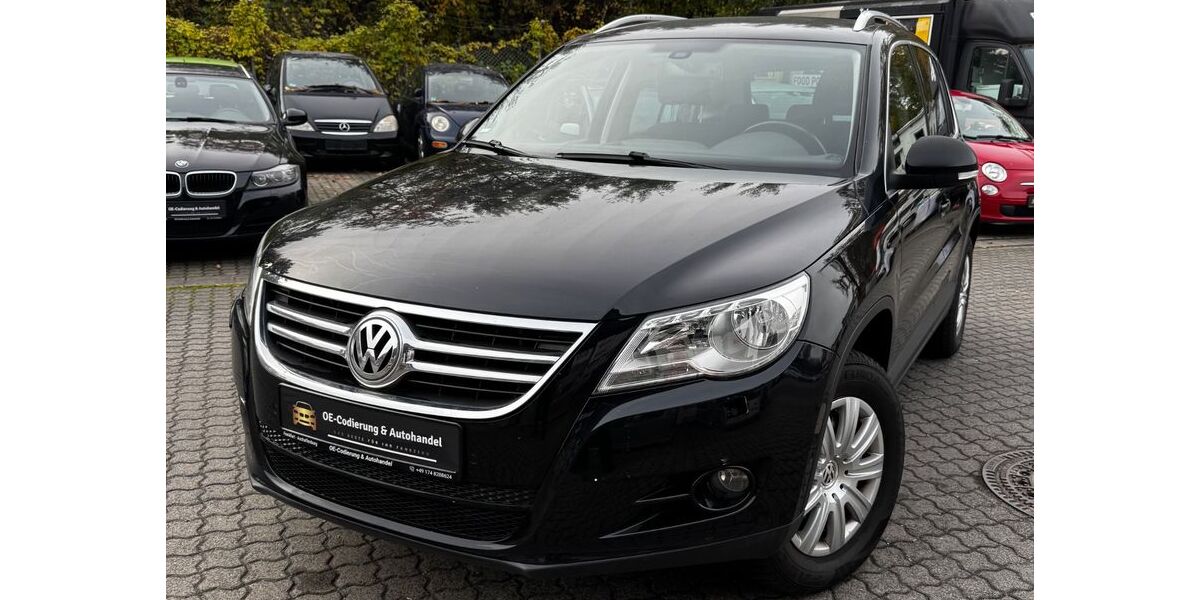 VW Tiguan 158.400 km 6.890 &euro; Langenselbold 63505