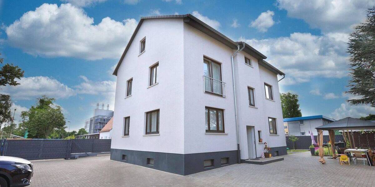 Mehrfamilienhaus, Wohnhaus Frankfurt am Main Seckbach - 1 Zimmer, 251 m&sup2;, 990.000&euro; | Angebot:26866046