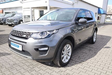 Land Rover Discovery Sport 122.663 km 13.990 &euro; Darmstadt 64291