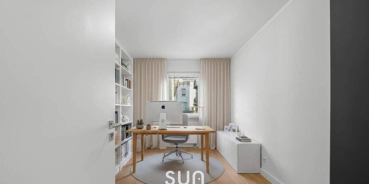 AUF 200QM PUREN LUXUS GENIESSEN - Repräsentatives Wohnen im Villenviertel 5 zimmer