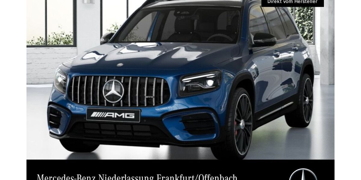 Mercedes-Benz GLB 35 AMG 9.900 km 67.750 &euro; Frankfurt 60599