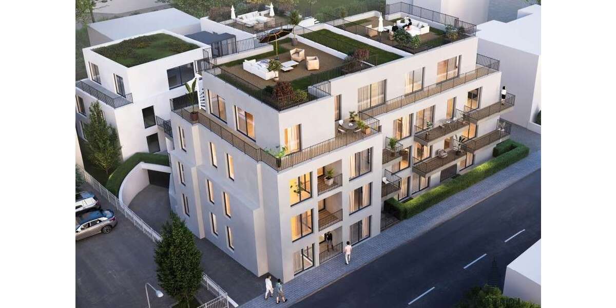 Wohnung zum Kaufen in Frankfurt am Main 599.000 € 93.49 m² 3 zimmer