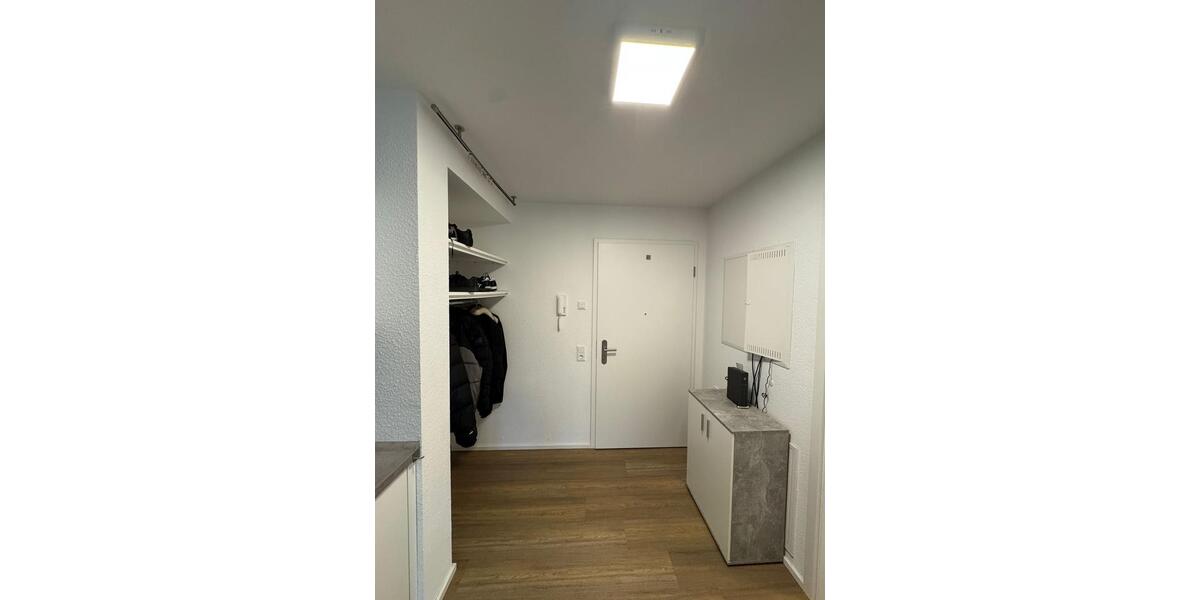 Etagenwohnung Frankfurt am Main Nord-West - 2 Zimmer, 50 m&sup2;, 1.400&euro; | Angebot:26235592