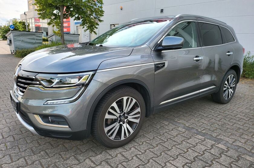 Renault Koleos 112.000 km 17.500 € Darmstadt 64293
