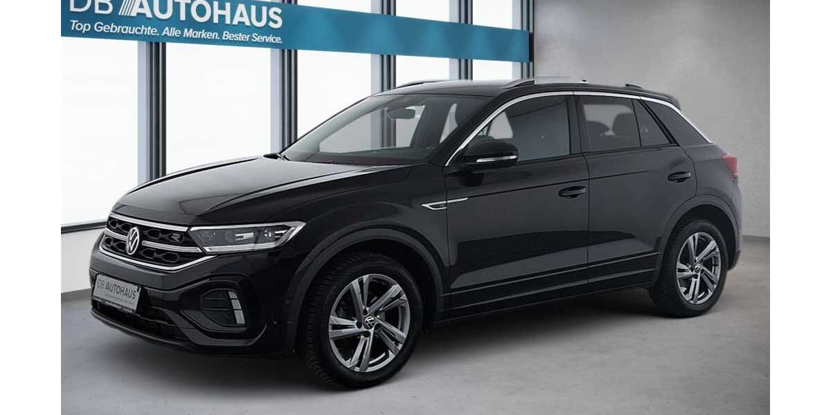 VW T-Roc 51.460 km 25.960 &euro; Maintal 63477