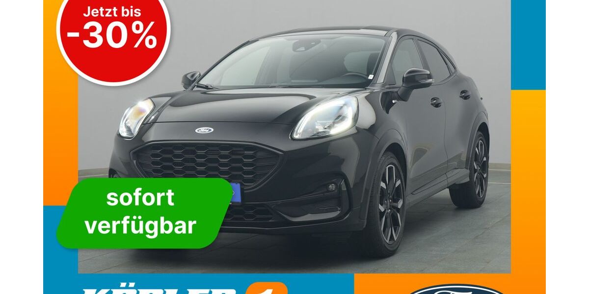 Ford Puma 91.798 km 14.470 &euro; Bad Nauheim 61231