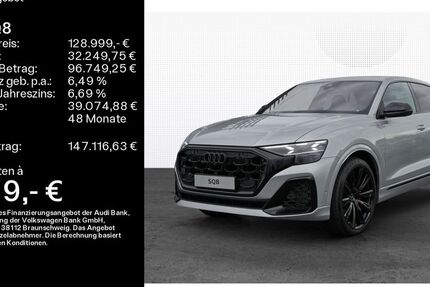 Audi SQ8 13.900 km 126.999 € Königstein/Ts. 61462