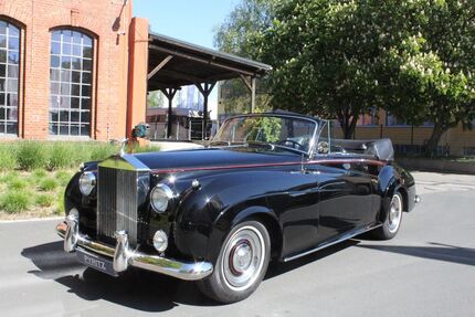 Rolls Royce Silver Cloud 3.100 km 200.000 &euro; Frankfurt 60386