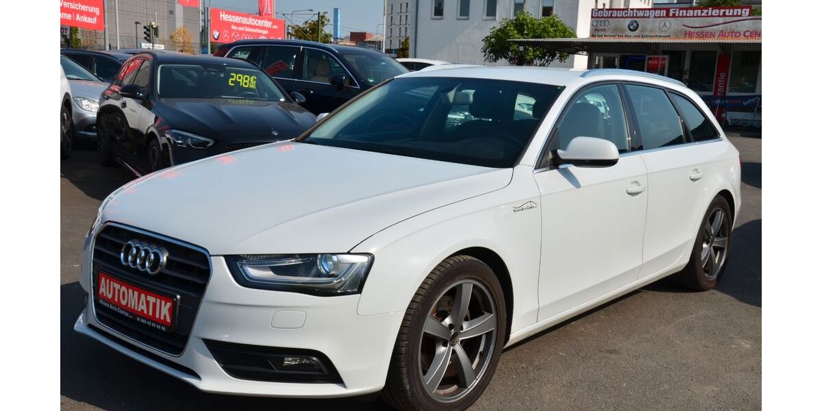 Audi A4 137.000 km 13.900 &euro; Frankfurt am Main 60388