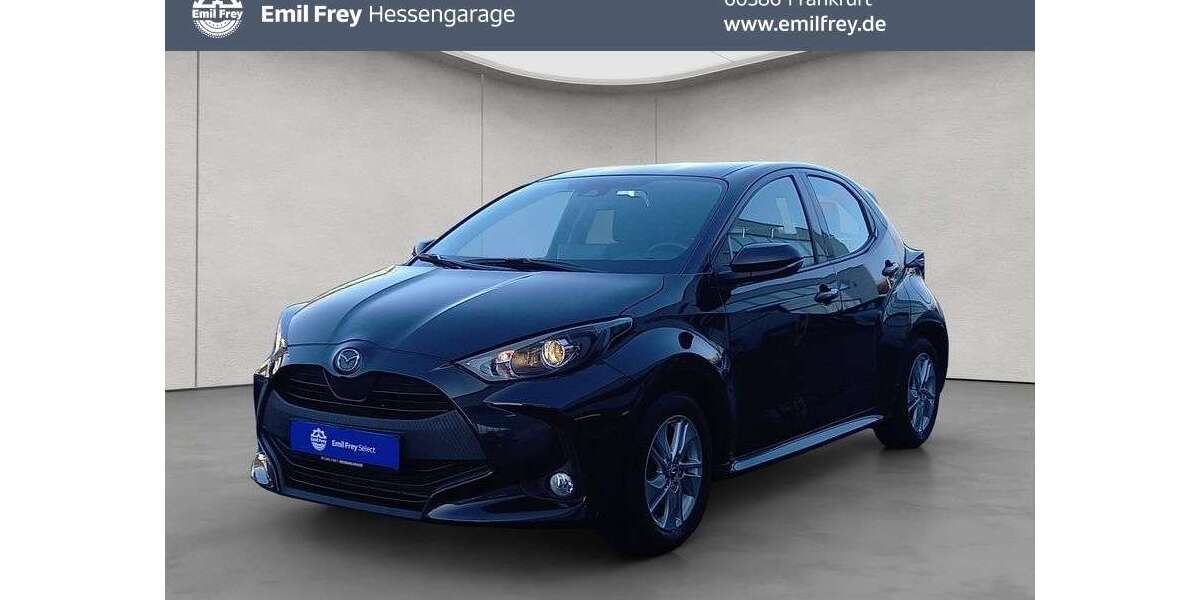 Mazda 2 66.218 km 17.550 &euro; Frankfurt am Main 60386