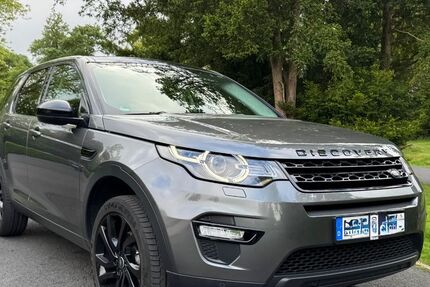 Land Rover Discovery Sport 112.000 km 16.500 &euro; Königstein 61462