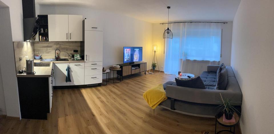 Erdgeschoßwohnung Frankfurt am Main Oberrad - 2 Zimmer, 43 m&sup2;, 420.000&euro; | Angebot:26990670
