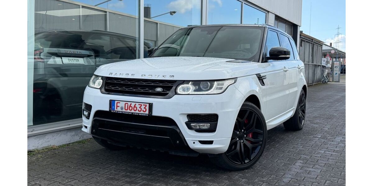 Land Rover Range Rover Sport 135.600 km 26.999 &euro; Frankfurt am Main 60326