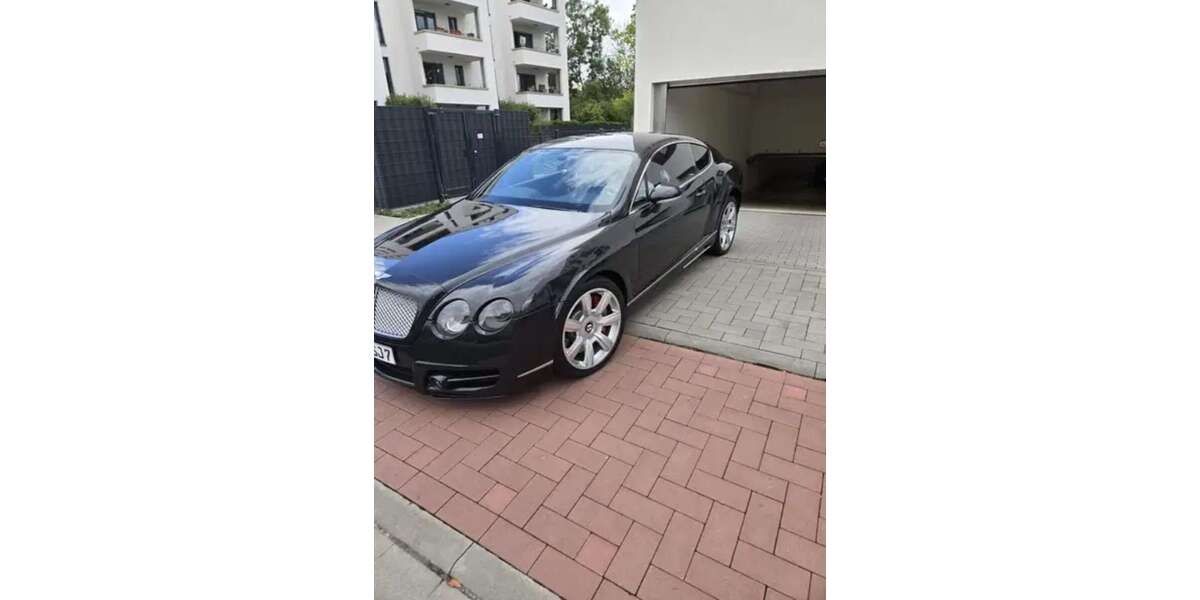 Bentley Continental 49.811 km 45.000 &euro; Frankfurt am Main 60598