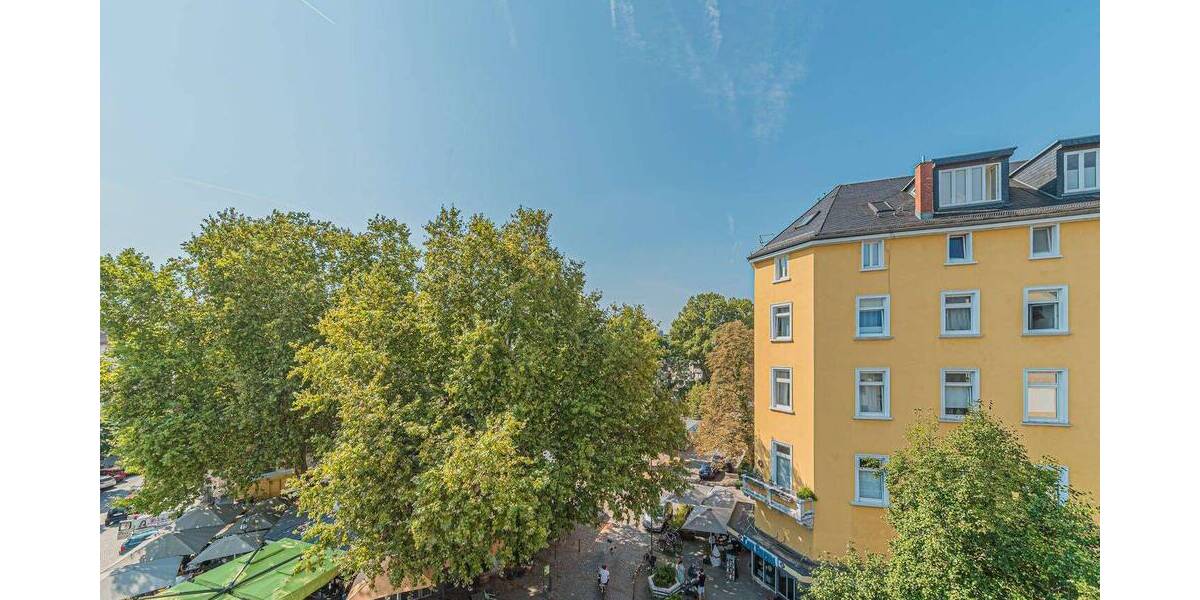 Etagenwohnung Frankfurt am Main Nordend-Ost - 2 Zimmer, 46 m&sup2;, 1.695&euro; | Angebot:26376063