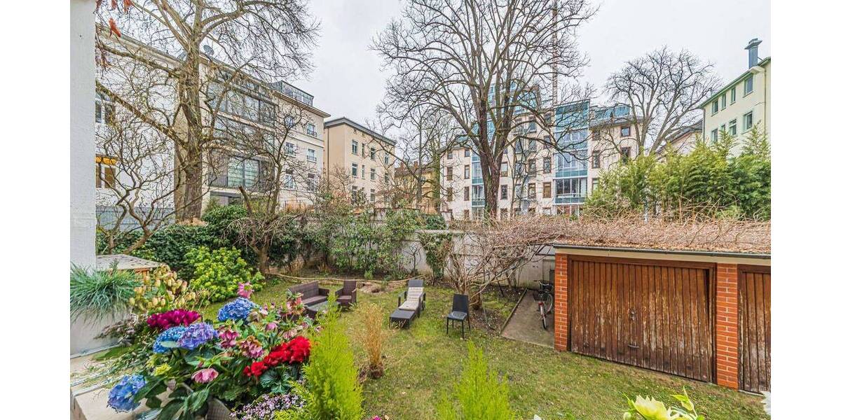 Etagenwohnung Frankfurt am Main Westend-Süd - 3 Zimmer, 78 m&sup2;, 2.900&euro; | Angebot:26739908