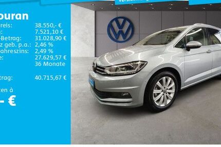 VW Touran 12.495 km 37.880 &euro; Frankfurt 60326