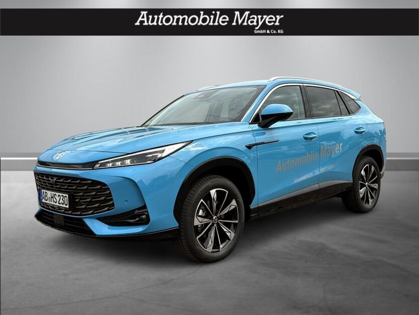 MG HS 4.800 km 30.860 € Kleinostheim 63801