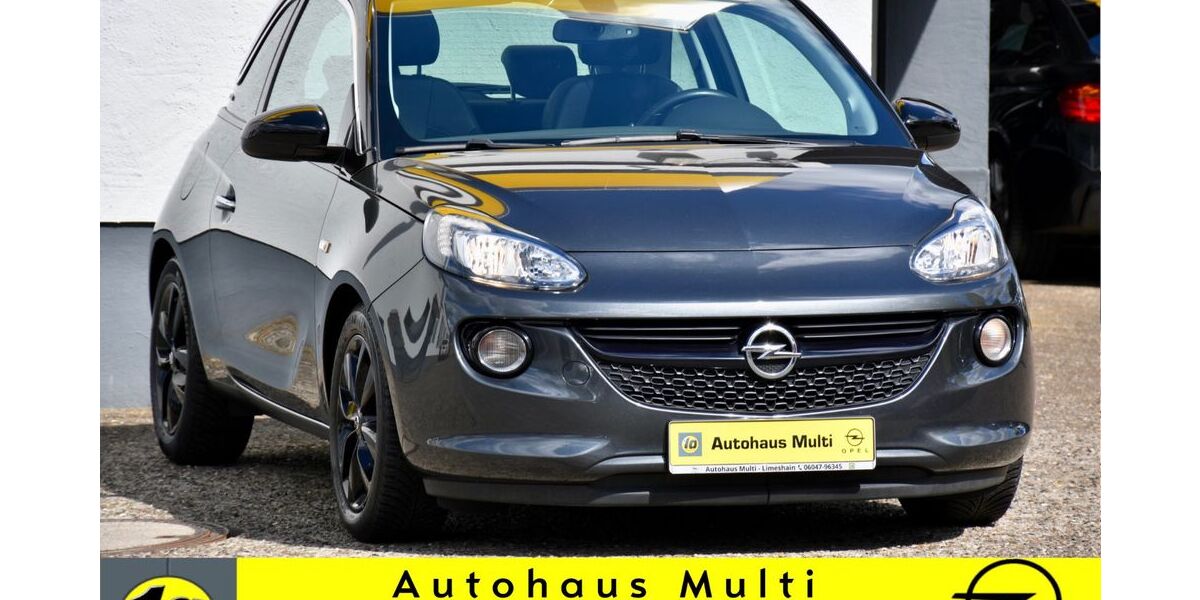 Opel Adam 77.000 km 10.900 &euro; Limeshain 63694