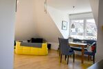**RESERVIERT** Zwischen Stadtleben und Parkidylle – attraktive 2-Zimmer-Wohnung im beliebten Woogsviertel - Dachgeschoßwohnung Darmstadt Darmstadt/Viertel | Angebot:26776972