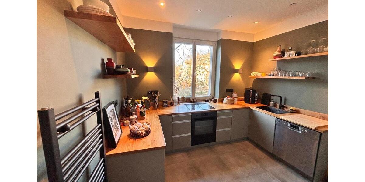 Etagenwohnung Frankfurt am Main Nordend Ost - 3 Zimmer, 140 m&sup2;, 2.570&euro; | Angebot:25483346