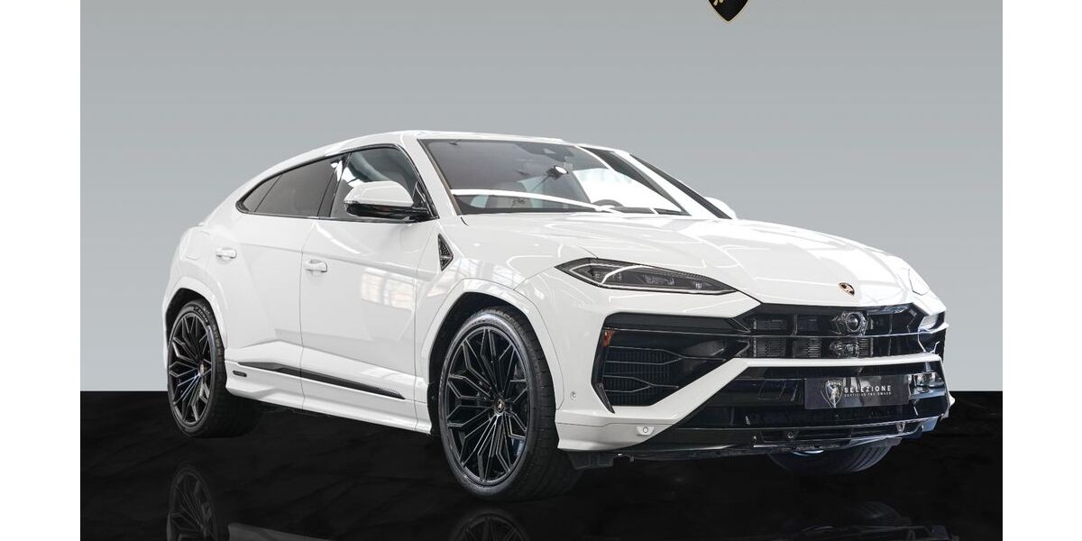Lamborghini Urus 10.200 km 295.800 &euro; Frankfurt 60386