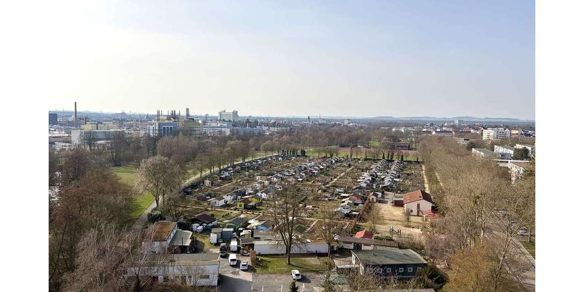 Etagenwohnung Hanau Lamboy - 2 Zimmer, 59 m&sup2;, 129.000&euro; | Angebot:25391430