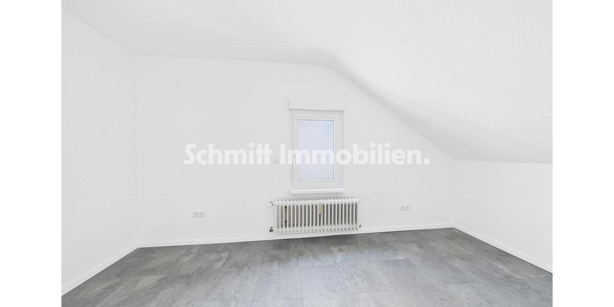 Erstbezug: Kompakte 4-Zimmer-Wohnung in F-Niederrad 4 zimmer