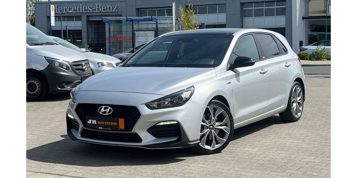Hyundai i30 93.527 km 16.980 &euro; Dietzenbach / bei Frankfurt am Main 63128