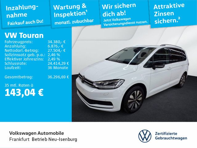 VW Touran 26.145 km 34.380 &euro; Neu-Isenburg 63263