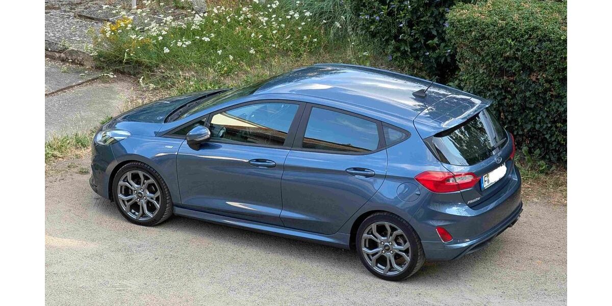 Ford Fiesta 199.000 km 5.900 &euro; Hanau 63454