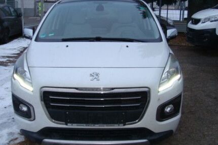 Peugeot 3008 157.000 km 6.500 &euro; Erlensee 63526